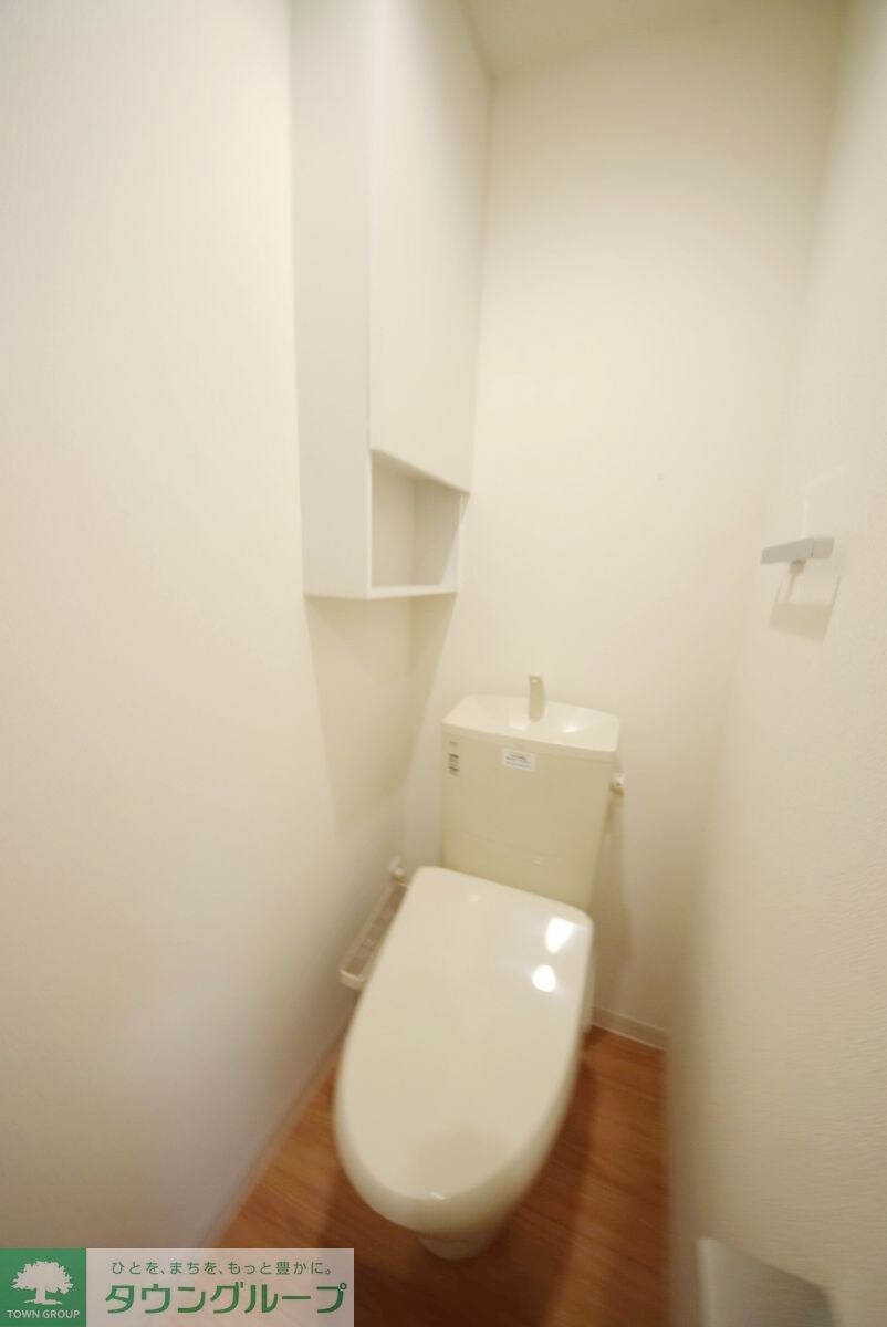 ウィンドテラス新柴又IIの物件内観写真