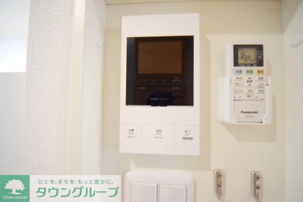 ウィンドテラス新柴又IIの物件内観写真