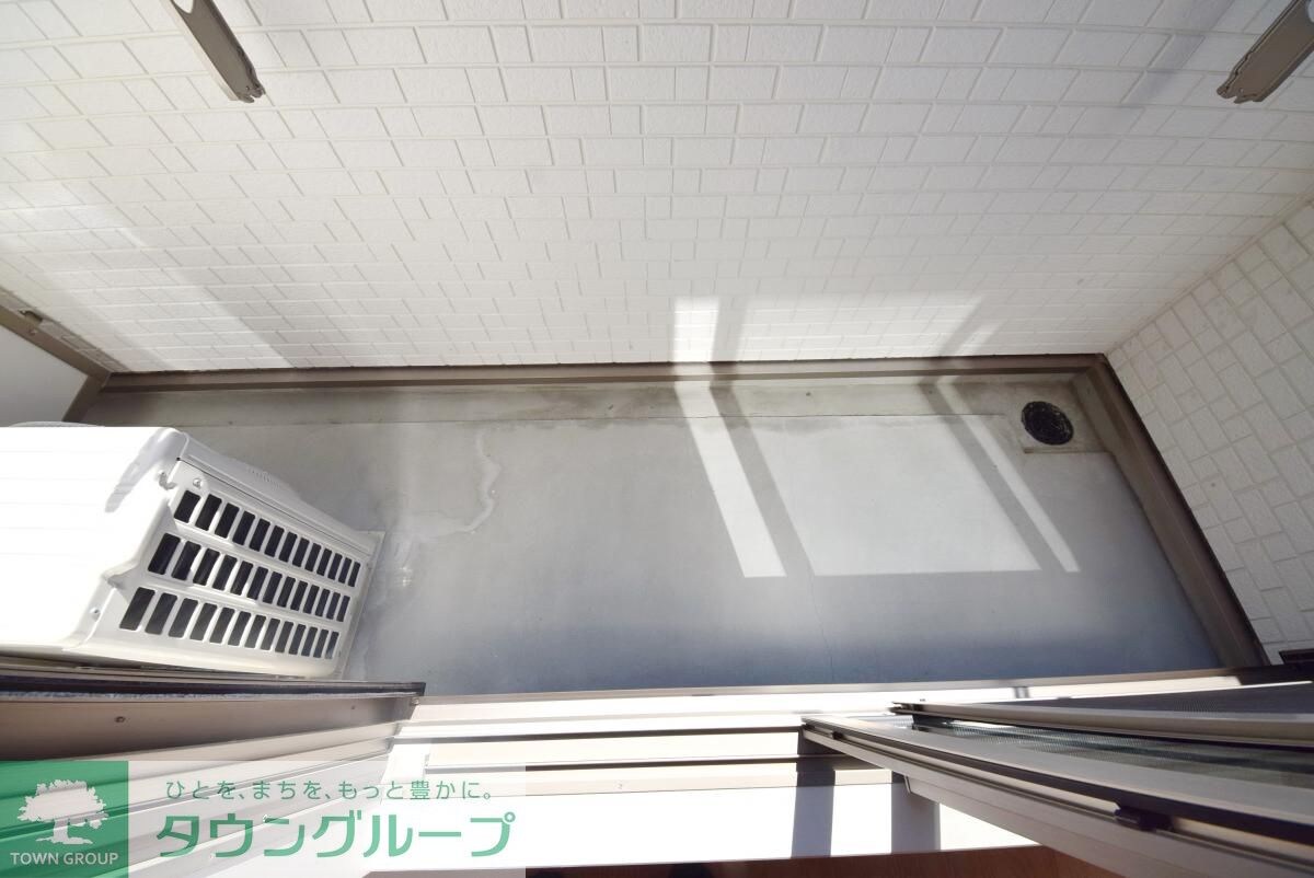 ウィンドテラス新柴又IIの物件内観写真