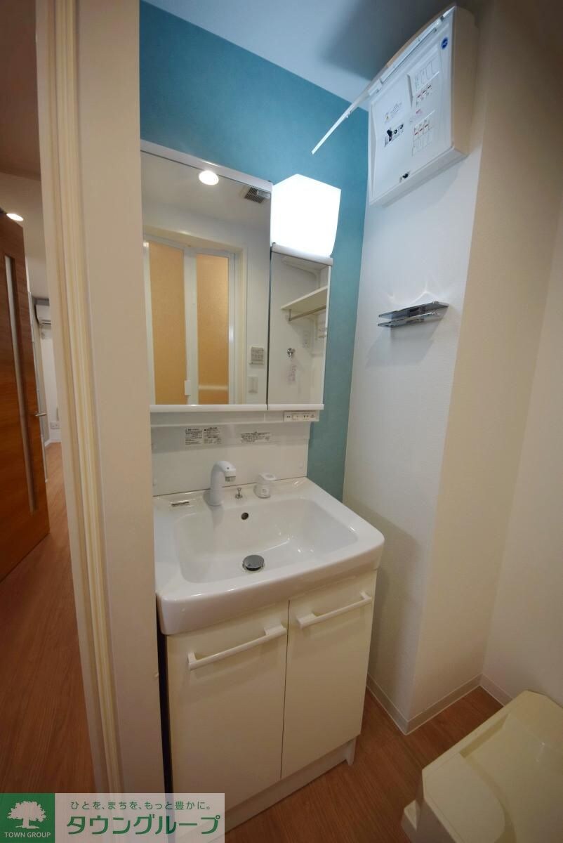 ウィンドテラス新柴又IIの物件内観写真