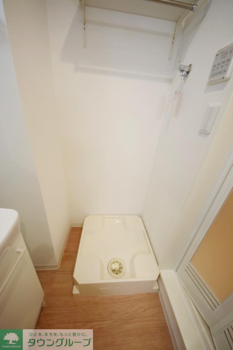 ウィンドテラス新柴又IIの物件内観写真