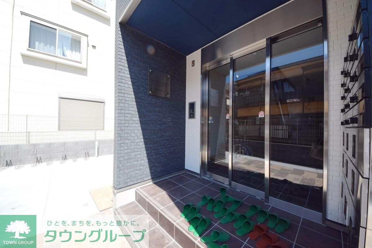 ウィンドテラス新柴又IIの物件内観写真