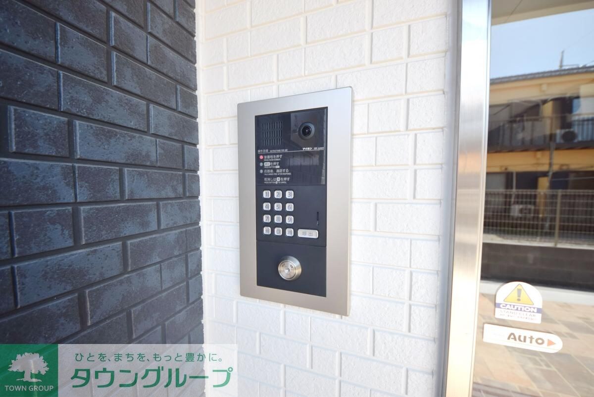 ウィンドテラス新柴又IIの物件内観写真