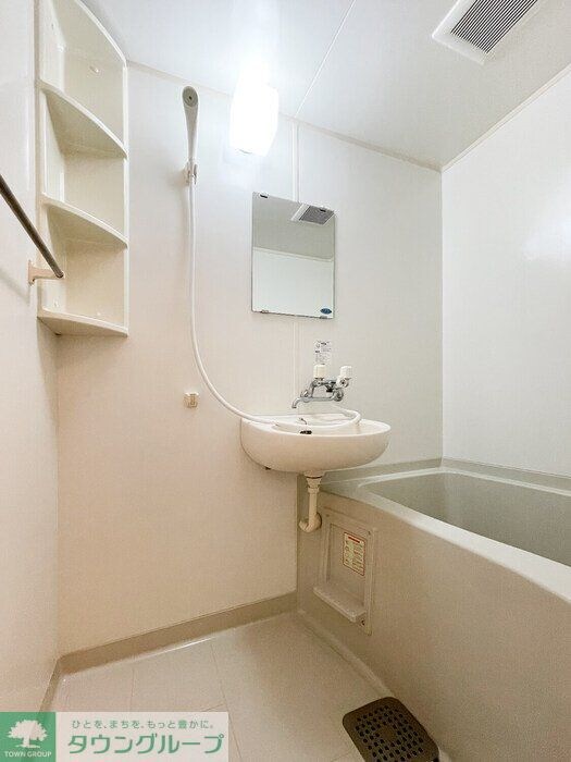 ハイツセイホIIIの物件内観写真