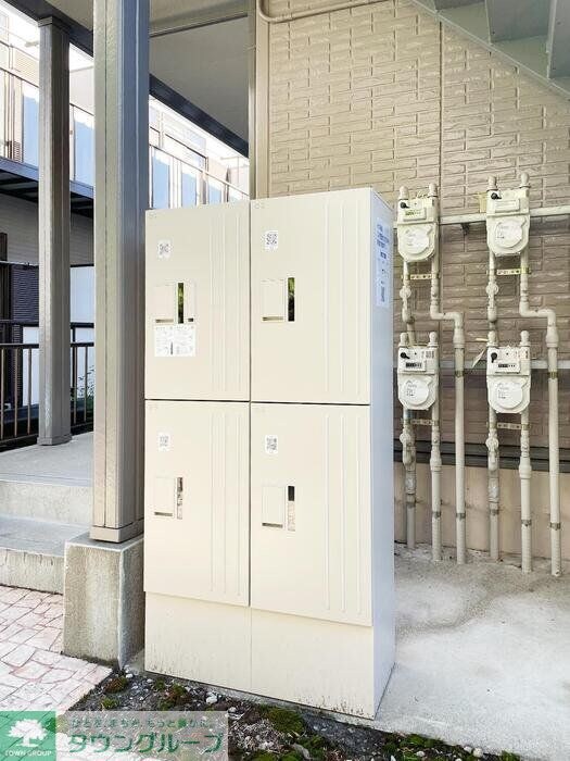 ハイツセイホIIIの物件内観写真