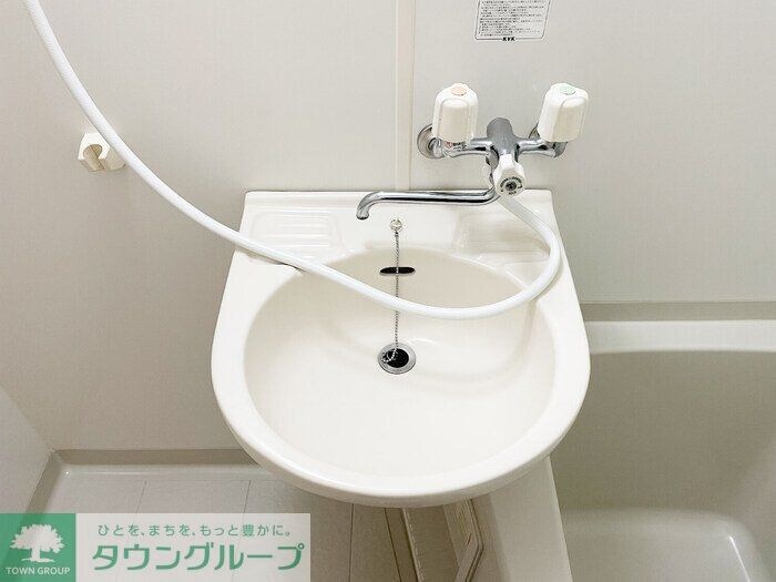 ハイツセイホIIIの物件内観写真