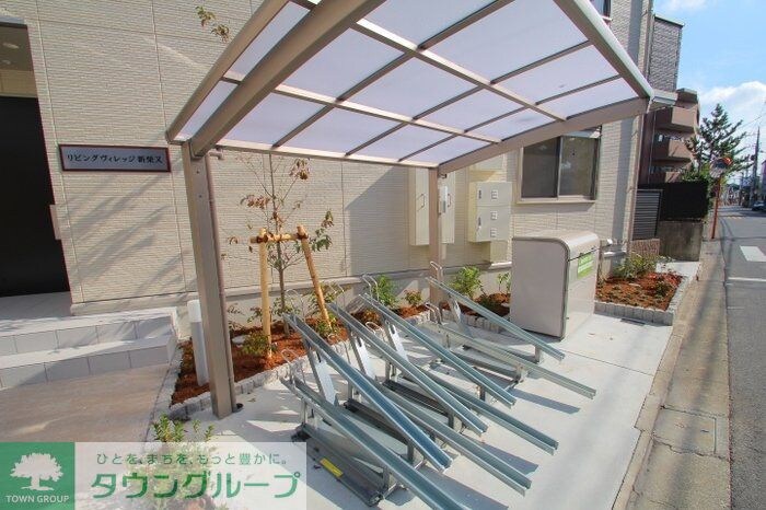 リビングヴィレッジ新柴又の物件内観写真