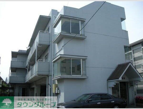 メゾン北初富の物件外観写真