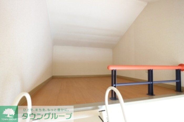 ランセ今谷Ｃの物件内観写真