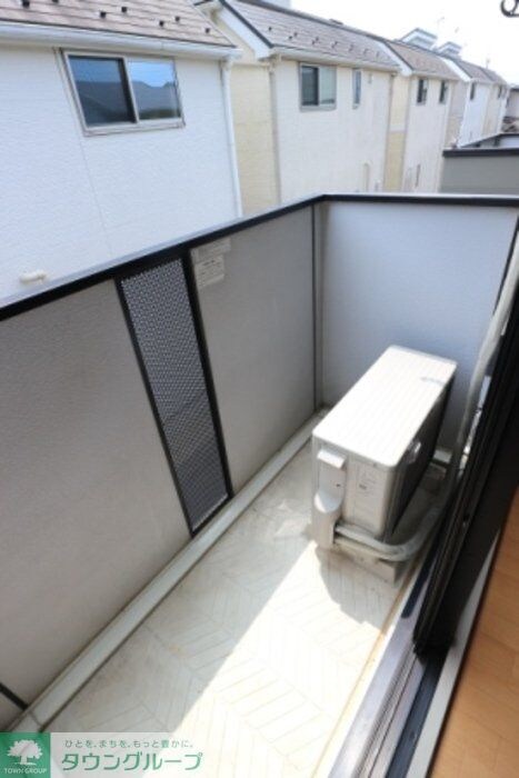 ランセ今谷Ｃの物件内観写真