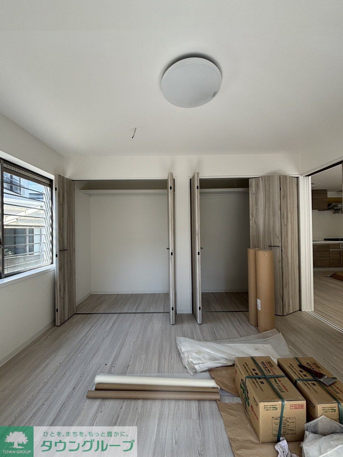 TSKマンションの物件内観写真