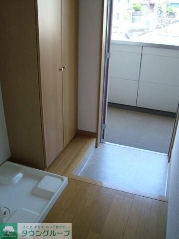 リバーアップ六実の物件内観写真