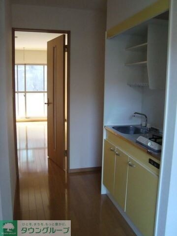 リバーアップ六実の物件内観写真