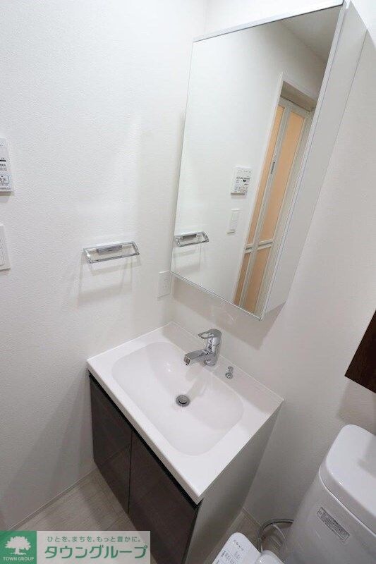 GENOVIA堀切菖蒲園の物件内観写真