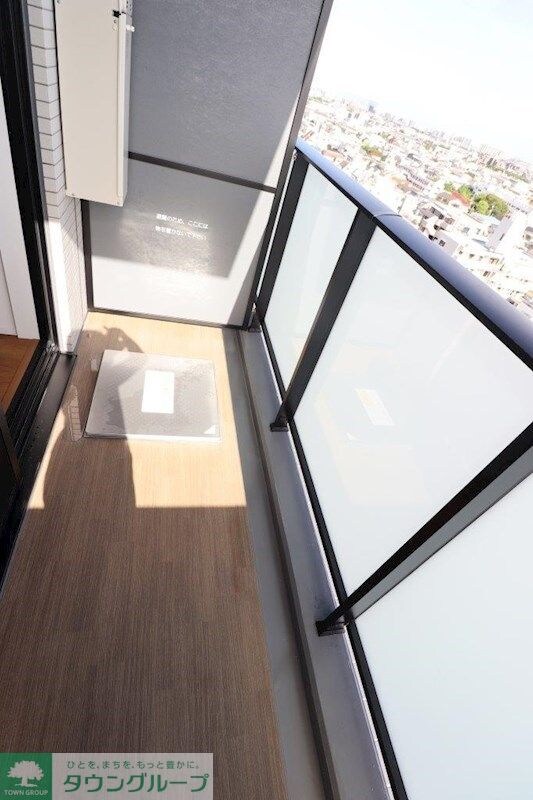 GENOVIA堀切菖蒲園の物件内観写真