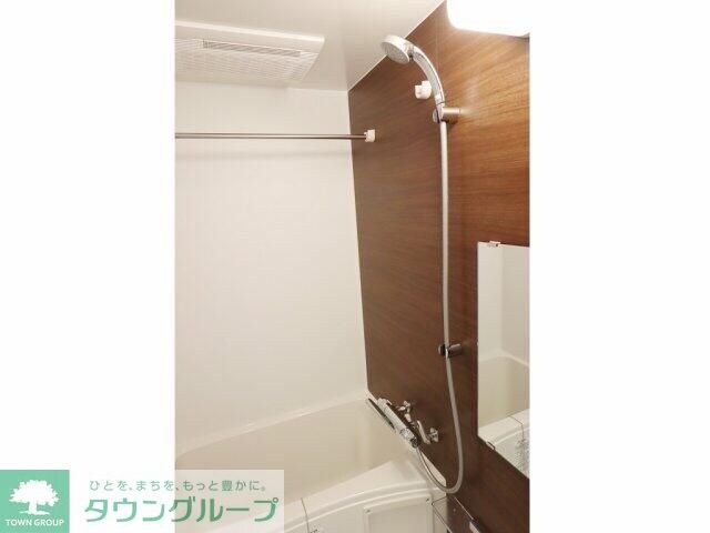 ジェノヴィア青砥スカイガーデンの物件内観写真