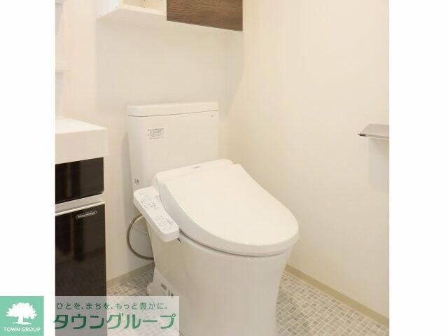 ジェノヴィア青砥スカイガーデンの物件内観写真