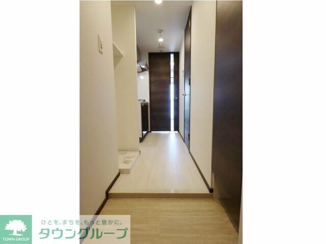 ジェノヴィア青砥スカイガーデンの物件内観写真