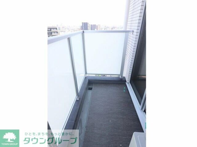 ジェノヴィア青砥スカイガーデンの物件内観写真