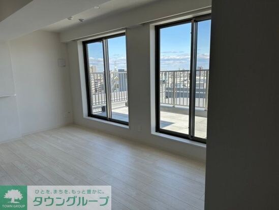 クレヴィスタお花茶屋の物件内観写真