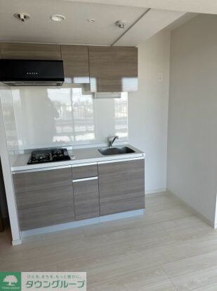 クレヴィスタお花茶屋の物件内観写真