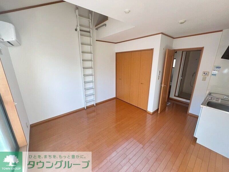 ポラリス松戸壱番館の物件内観写真