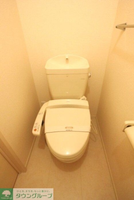 アルプスの物件内観写真