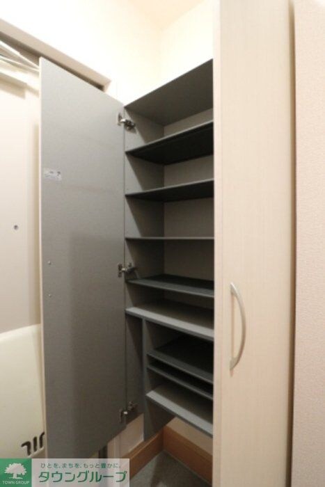 アルプスの物件内観写真