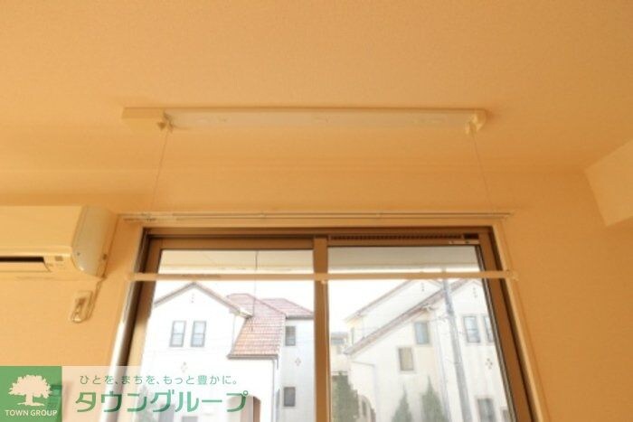 アルプスの物件内観写真