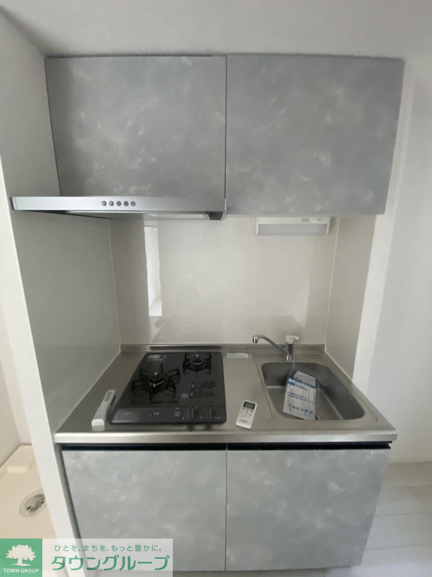 カシータ松戸の物件内観写真