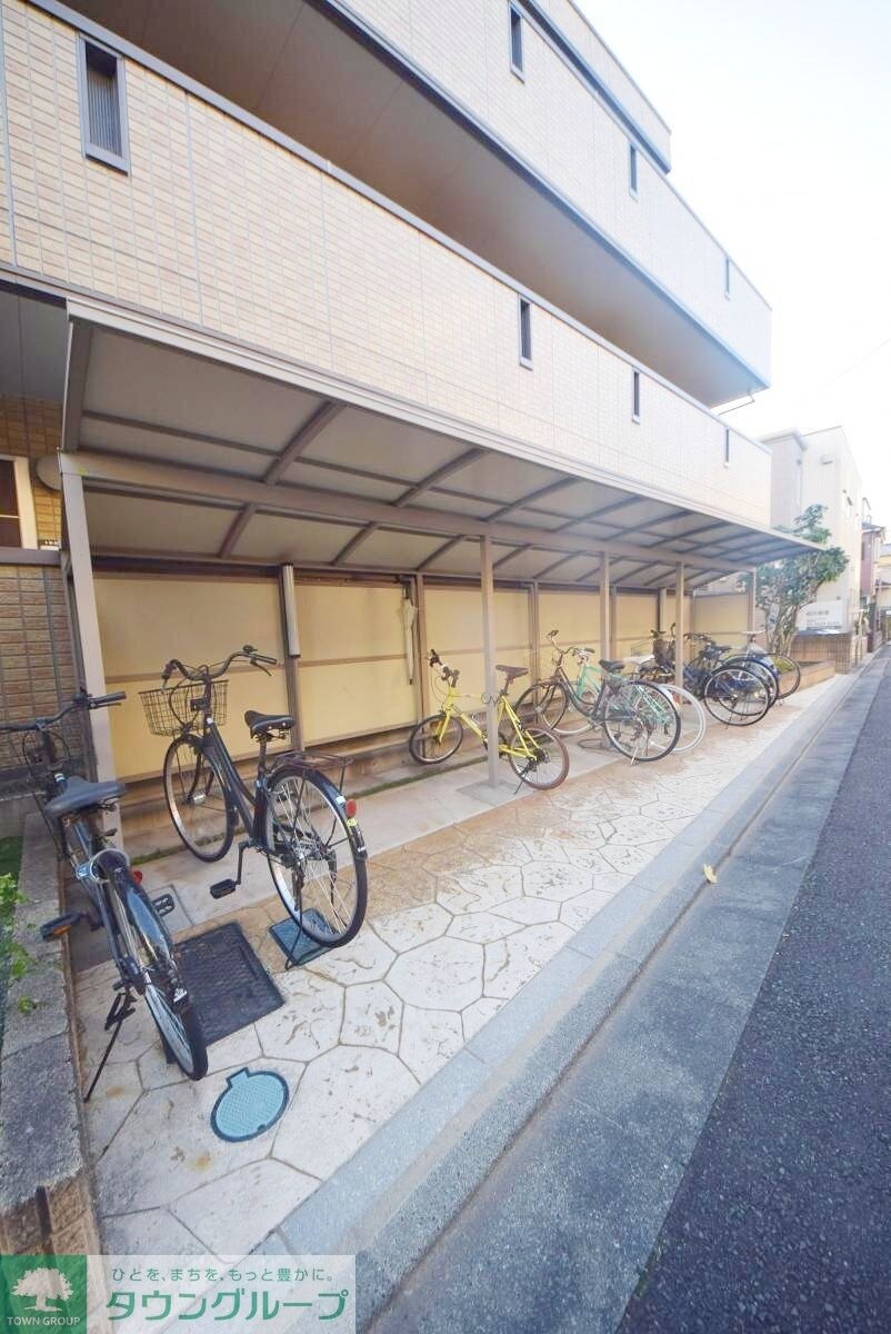 BEST FRIENDの物件内観写真