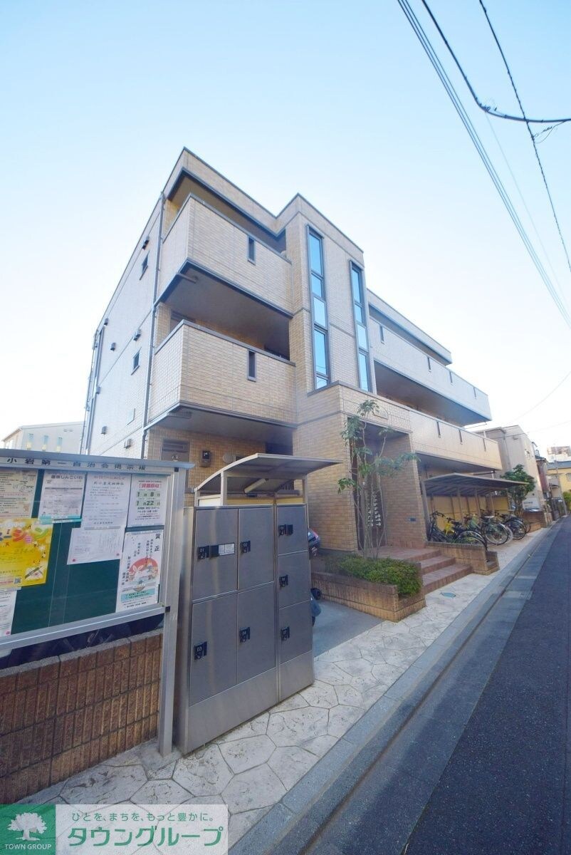 BEST FRIENDの物件内観写真