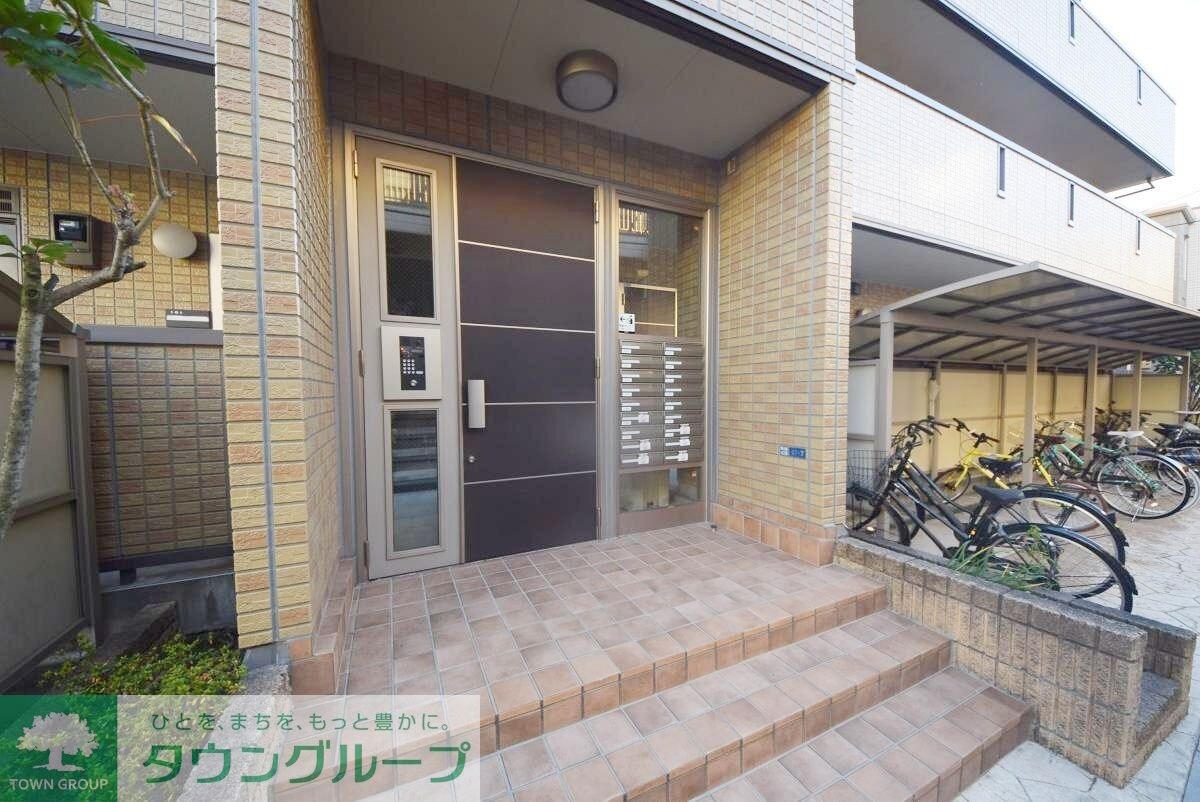 BEST FRIENDの物件内観写真