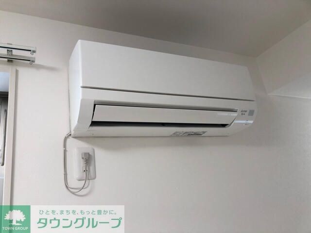 ＳＱＵＡＲＥ２の物件内観写真