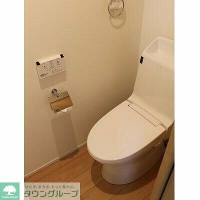 ウィング・ジムコＡ棟の物件内観写真