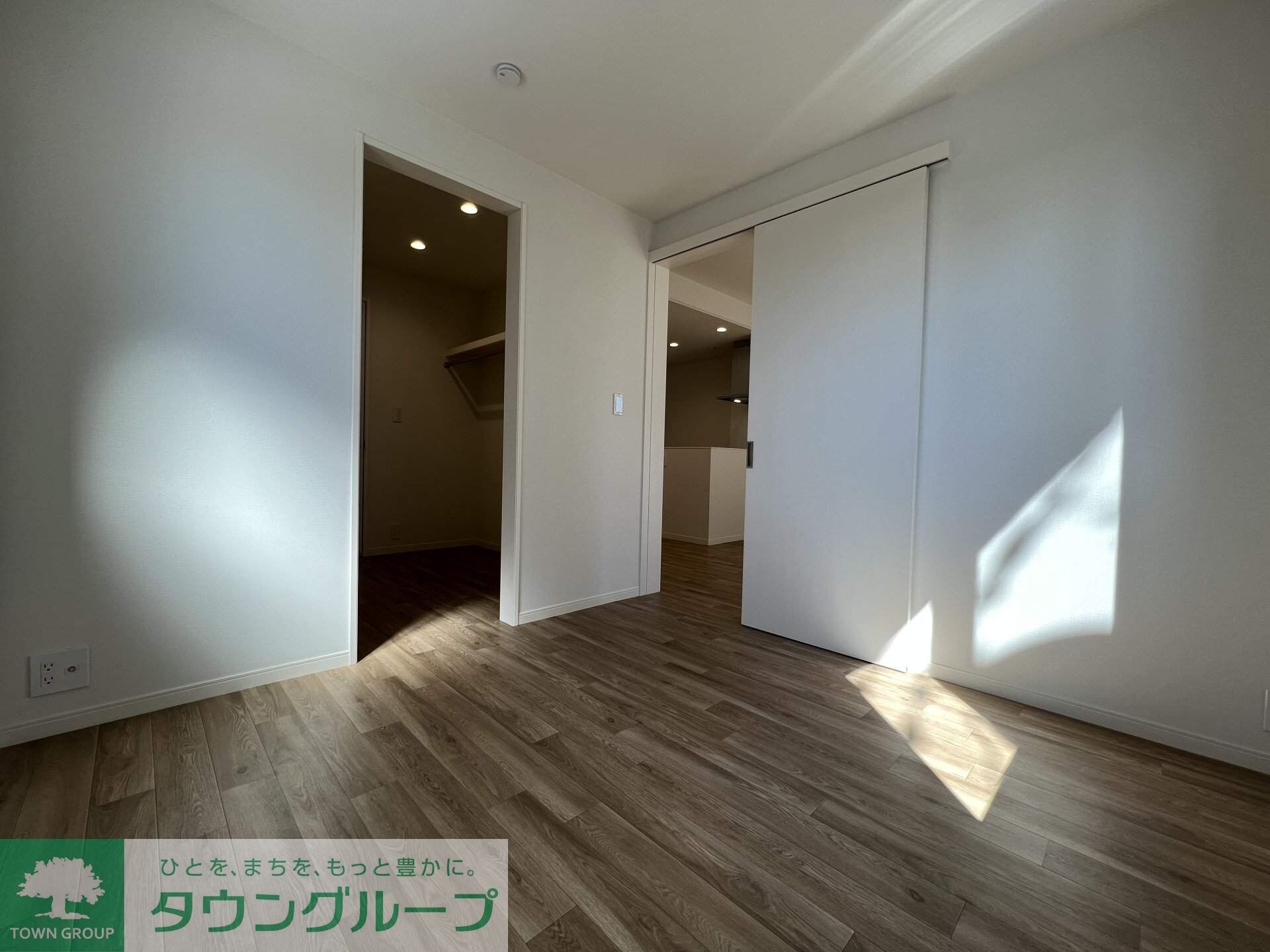 クレールMの物件内観写真