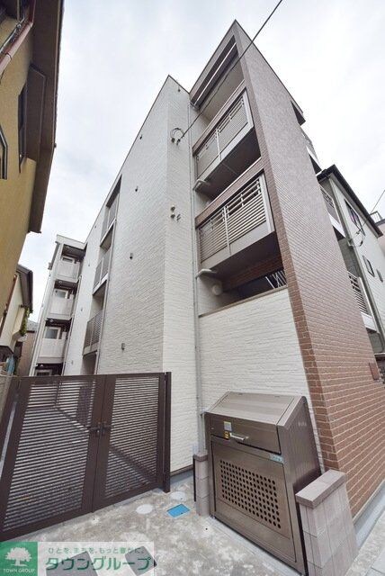 ドエルシバマタの物件外観写真