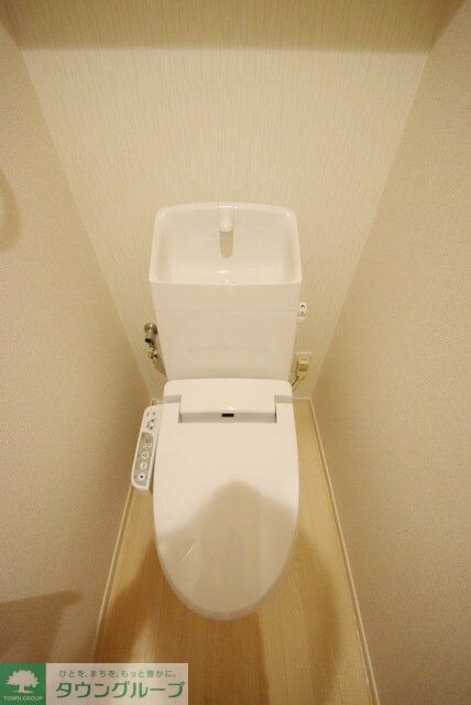 ドエルシバマタの物件内観写真