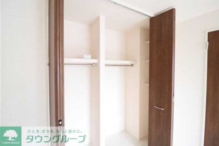 グリーンサイトおおたかの物件内観写真