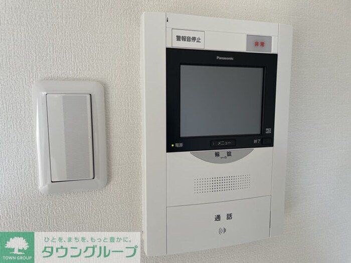 コンフォール小泉の物件内観写真