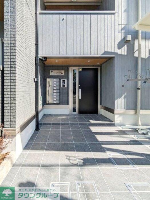 カサベルテ鹿骨の物件内観写真