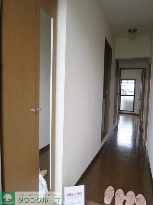 メゾン・フラワーヒルの物件内観写真