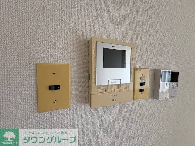 山口マンションの物件内観写真