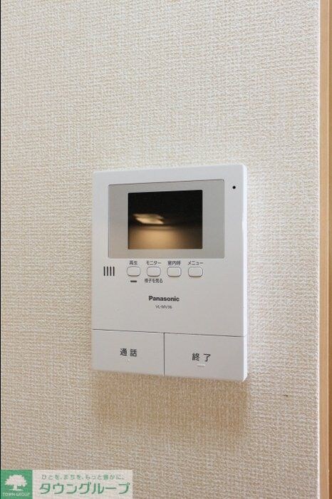 キャンパス・プランドールの物件内観写真