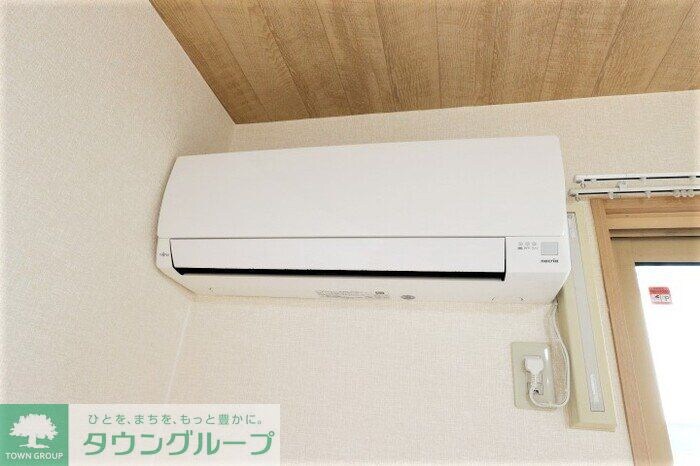 キャンパス・プランドールの物件内観写真