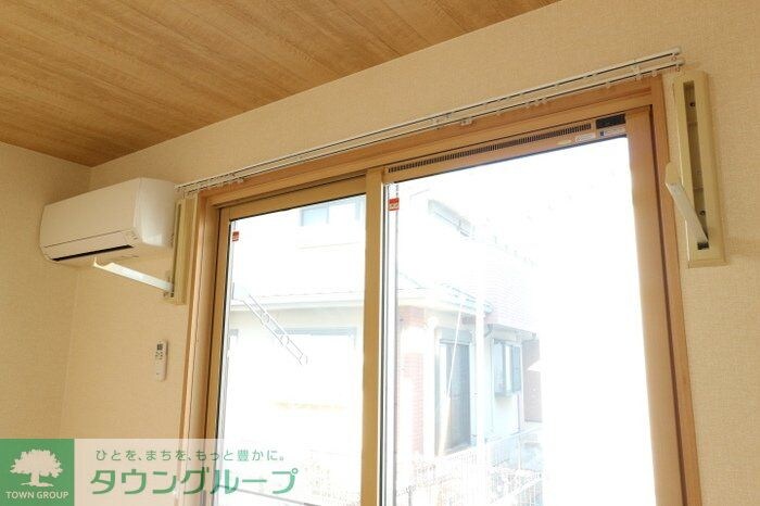 キャンパス・プランドールの物件内観写真