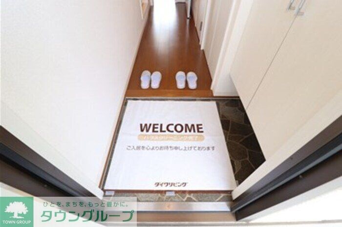 カーサ　オークマの物件内観写真