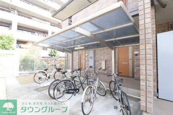 カーサ　オークマの物件内観写真