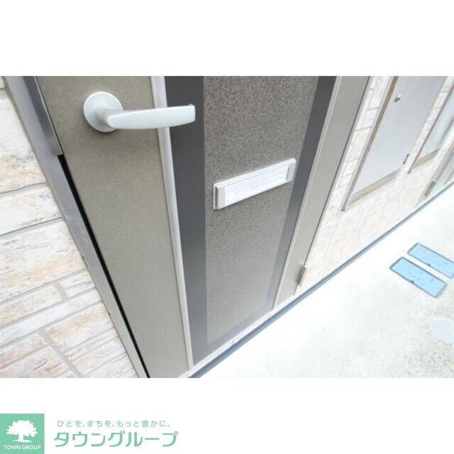 メインシティガーデン　パティオの物件内観写真