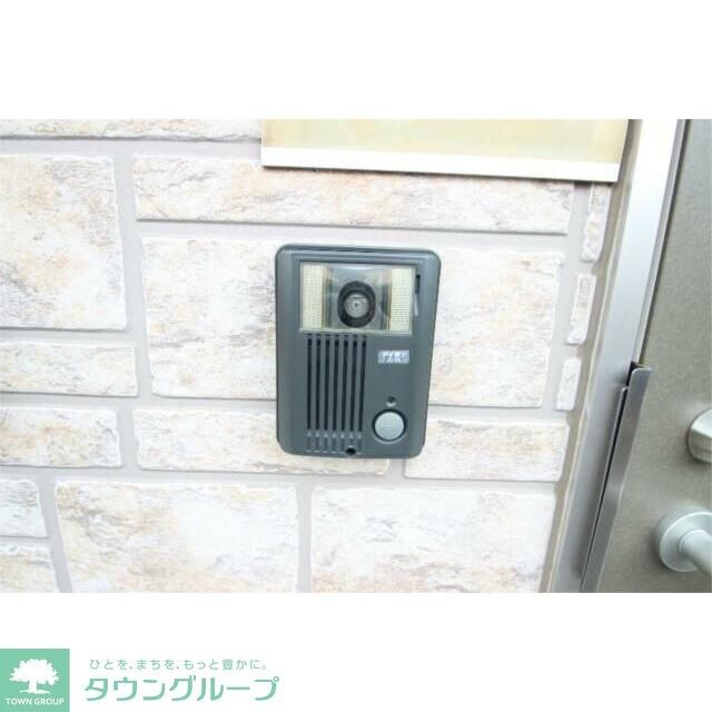 メインシティガーデン　パティオの物件内観写真